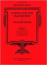 School For The Pianoforte